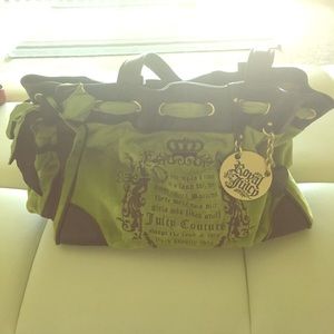 Juicy Couture Vintage Bag